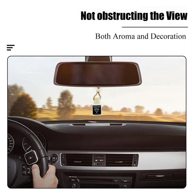 3PCS Car Air Freshener | Car Scents Air Freshener with Vent Clip | Strong Car Perfume Air Freshener with Odour Eliminating Technology | Long Lasting Car Air Freshener Scented Luxury